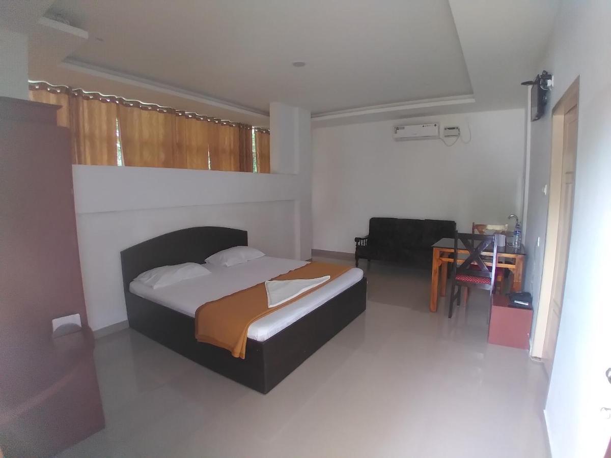 Thabasiya Resorts Kuzhittura Экстерьер фото