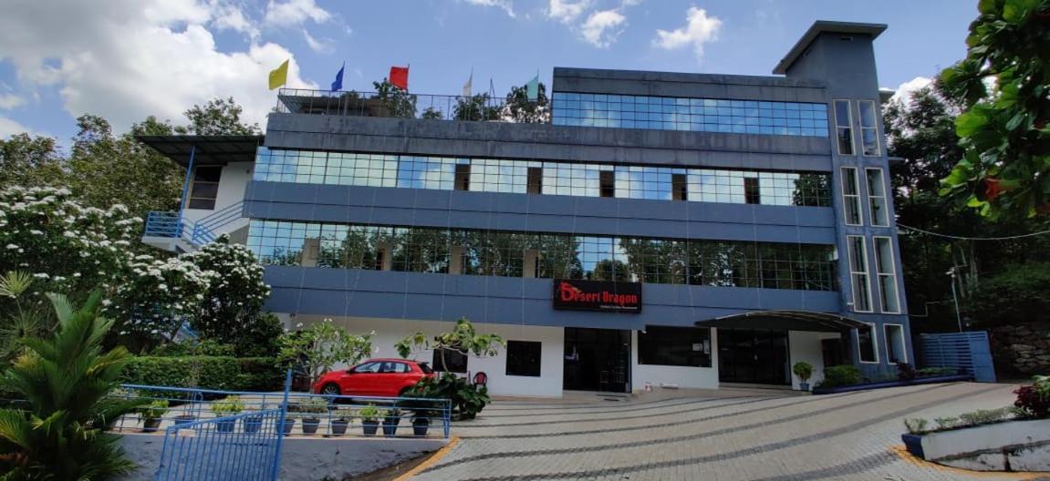 Thabasiya Resorts Kuzhittura Экстерьер фото