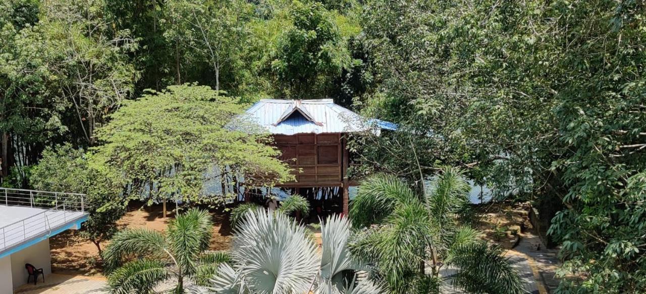 Thabasiya Resorts Kuzhittura Экстерьер фото